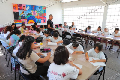 INICIAN CAMPAMENTOS DE VERANO EN LAS 5 CASAS DE CULTURA MUNICIPAL