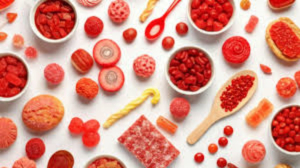 Estos son los alimentos con colorante Rojo 3 que prohibi&oacute; la FDA