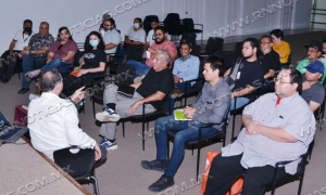 GOBIERNO DE NUEVO LAREDO FORTALECE LOS TALLERES DE INICIACI&Oacute;N ART&Iacute;STICA