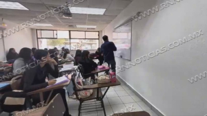 Celebran en la UTNL Feria de Empleo y Estad&iacute;as con apoyo del SNE e IMJUVE