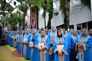 Santa Convocación 2023, un encuentro multicultural