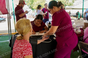 LLEVARÁN CONSULTAS MÉDICAS GRATUITAS AL CAMPANARIO CON PRESIDENCIA CERQUITA DE TI