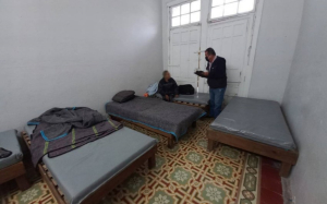 Activan refugios temporales en Madero