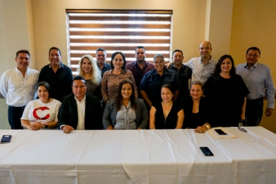 Carmen Lilia pide a Cabildo electo trabajar estrechamente con los ciudadanos