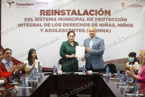 FORTALECE GOBIERNO MUNICIPAL ACCIONES PARA GARANTIZAR DERECHOS DE NI&Ntilde;AS, NI&Ntilde;OS Y ADOLESCENTES