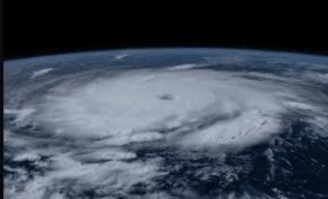 As&iacute; se ve el &lsquo;monstruoso&rsquo; hurac&aacute;n Beryl desde el espacio
