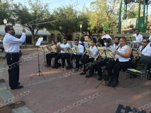 CENTENARIA BANDA MUNICIPAL OFRECER&Aacute; CONCIERTO EN CENTRO COMERCIAL