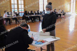 ARRANC&Oacute; REGISTRO DE CAMPA&Ntilde;A DE VACUNACI&Oacute;N CONTRA EL VPH