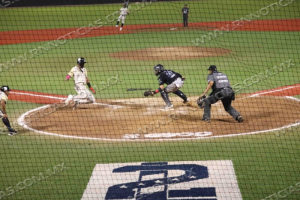 Beder Gutiérrez define triunfo de Tecos sobre Sultanes en 12 entradas