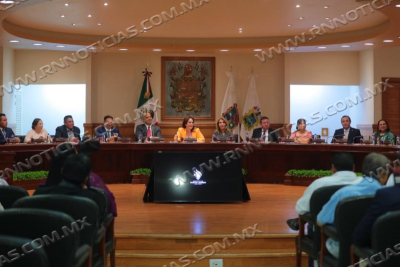 APRUEBA CABILDO DESCUENTO DEL 100 POR CIENTO EN RECARGOS DEL IMPUESTO PREDIAL DURANTE SEPTIEMBRE