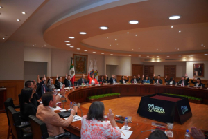 APRUEBA CABILDO DE NUEVO LAREDO PRESUPUESTO HISTÓRICO PARA IMPULSO AL TRANSPORTE PÚBLICO