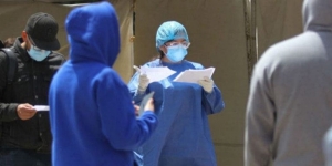 Confirman 42 contagios de COVID y 3 muertes