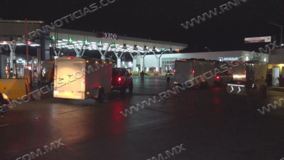 Prev&eacute;n mayor flujo de paisanos y aumento en retornos durante temporada decembrina, INM Tamaulipas