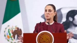 En Estados Unidos tambi&eacute;n hay delincuencia organizada: Claudia Sheinbaum