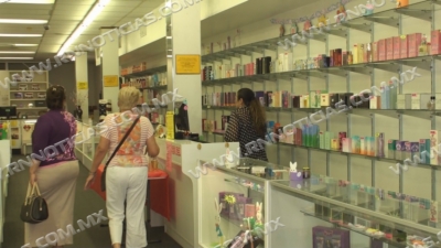 Mejoran ventas en comercios del de Laredo Texas