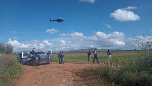 Siete presos escapan por un hoyo de prisi&oacute;n en Zacatecas