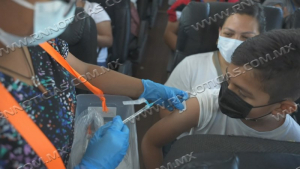 Ante regreso a clases estudiantes deben estar vacunados para prevenir contagios covid