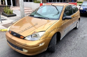 Provoca choque por alcance en Nuevo Laredo