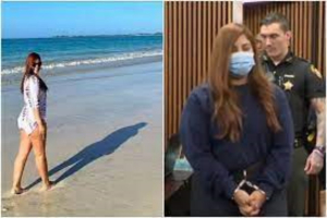 Abandon&oacute; a su hija para irse de vacaciones, muri&oacute; y ahora pasar&aacute; su vida en prisi&oacute;n