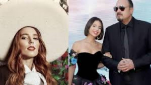 Majo Aguilar confirma distanciamiento con Pepe y &Aacute;ngela Aguilar