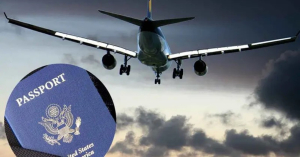 Avión que volaba a China regresa a EU porque el piloto olvidó su pasaporte
