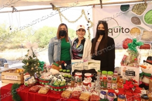 CIUDADAN&Iacute;A APOYA COMERCIO LOCAL EN CHRISTMAS MARKET