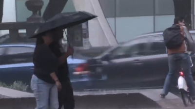 VIDOE Lluvias de &uacute;ltimos d&iacute;as dejan 11 mil&iacute;metros en Nuevo Laredo