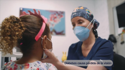 VIDOE Aumenta la diabetes infantil; Piden cuidar alimentaci&oacute;n para evitar enfermedad