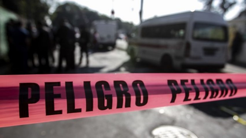 Semana Santa inicia con 155 personas asesinadas en México