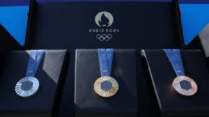 As&iacute; finaliz&oacute; el medallero en los Juegos Ol&iacute;mpicos de Par&iacute;s 2024