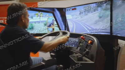 Iniciar&aacute; Universidad tecnol&oacute;gica quinta generaci&oacute;n de capacitaci&oacute;n de autotransporte