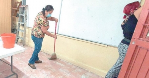 Se contagian 46 docentes de 27 escuelas