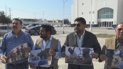 VIDEO Jueza absuelve a Polic&iacute;as Estatales de Tamaulipas de agresi&oacute;n y violaci&oacute;n de derechos a periodista de Nuevo Laredo