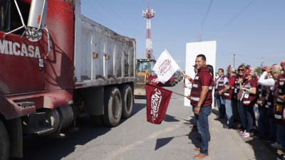 VIDOE Realizan torneo de descacharrizaci&oacute;n en colonias del poniente