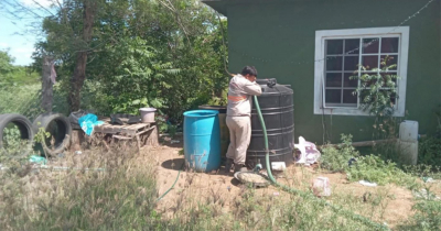 Sin agua 86 colonias de Altamira por fallas en el suministro el&eacute;ctrico