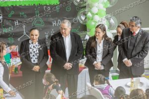 Concluye con &eacute;xito Semana de la Mujer y la Ni&ntilde;a en la Ciencia