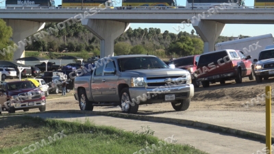 Aumenta llegada de paisanos por Nuevo Laredo 50 por ciento
