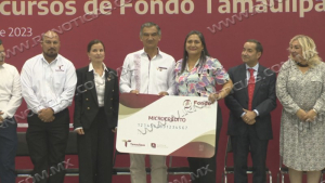 Ponen en marcha Programa de Impulso para MIPyMES en Tamaulipas