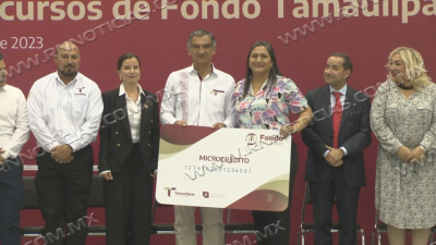 Ponen en marcha Programa de Impulso para MIPyMES en Tamaulipas
