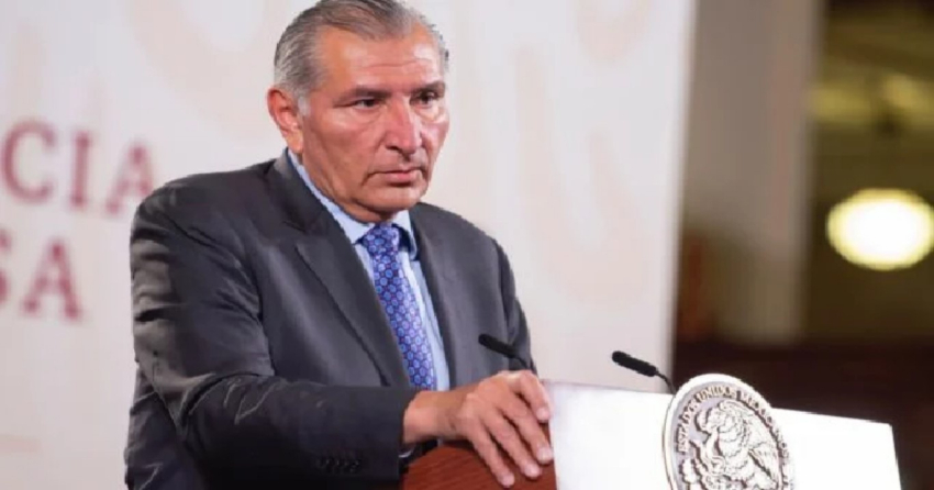 Adán Augusto López favoreció a empresas vinculadas a su notaría con contratos por 592 millones de pesos