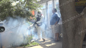Refuerzan acciones contra el dengue en Nuevo Laredo