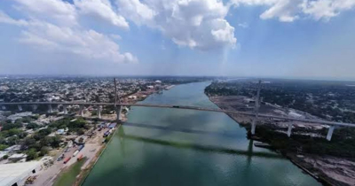 Tamaulipas perfila apoyo a Nuevo León con agua del Pánuco