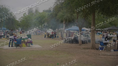 Despliegan operativo en Nuevo Laredo por vacaciones de Semana Santa