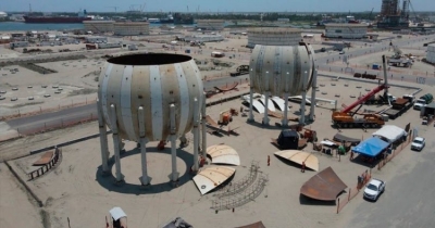 Buscan 2 mil obreros del sur trabajo en Dos Bocas