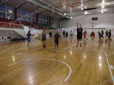 ANUNCIA GOBIERNO MUNICIPAL REGRESO DE SEMANA DEPORTIVA ESTUDIANTIL