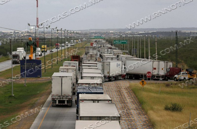 SINERGIA ENTRE GOBIERNO MUNICIPAL E IP CONSOLIDAN A NUEVO LAREDO COMO ADUANA N&Uacute;MERO UNO DE M&Eacute;XICO