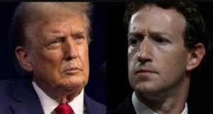 Trump amenaza con meter a Zuckerberg a prisi&oacute;n