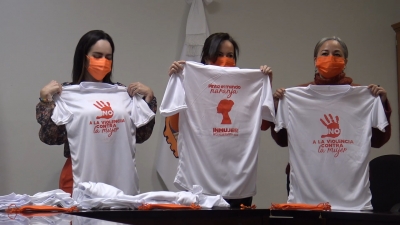 VIDEO Aumenta violencia contra la mujer un 30 por ciento por pandemia