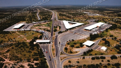 Expansi&oacute;n de Puente del Comercio Mundial en Nuevo Laredo, obra prioritaria en Tamaulipas: Secretar&iacute;a de Econom&iacute;a