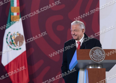 CONFIRMA AMLO VISITA A NUEVO LAREDO EL S&Aacute;BADO 19